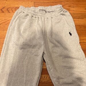 Polo by Ralph Lauren Gray Sweatpants
